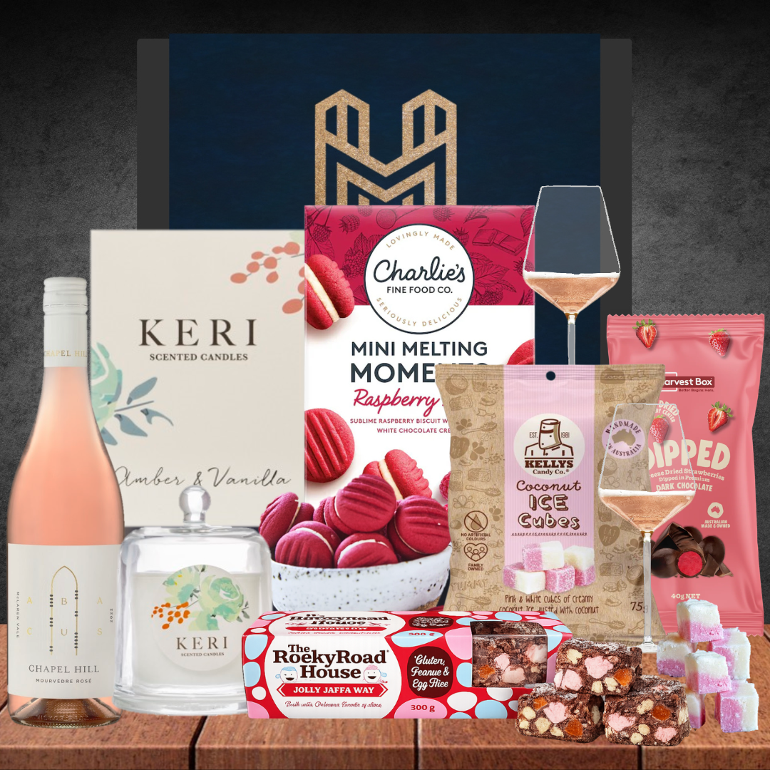 Chapel Hill Rosé & Roadblock