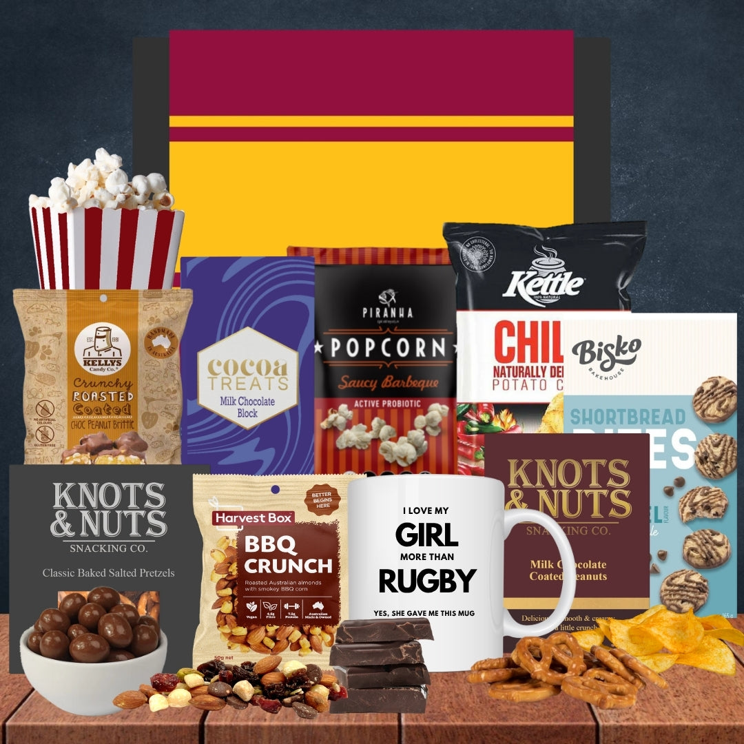 Snack Gift for NRL