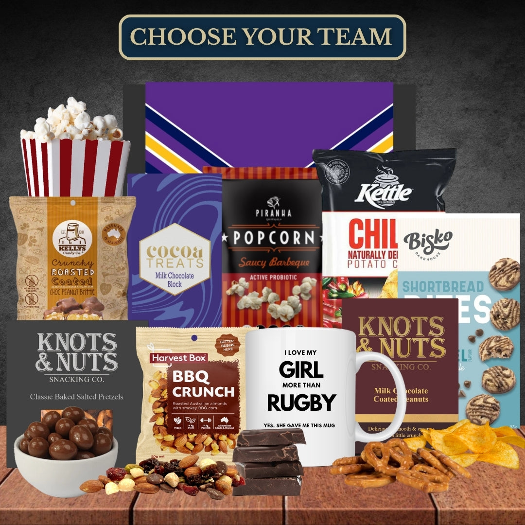 Snack Gift for NRL