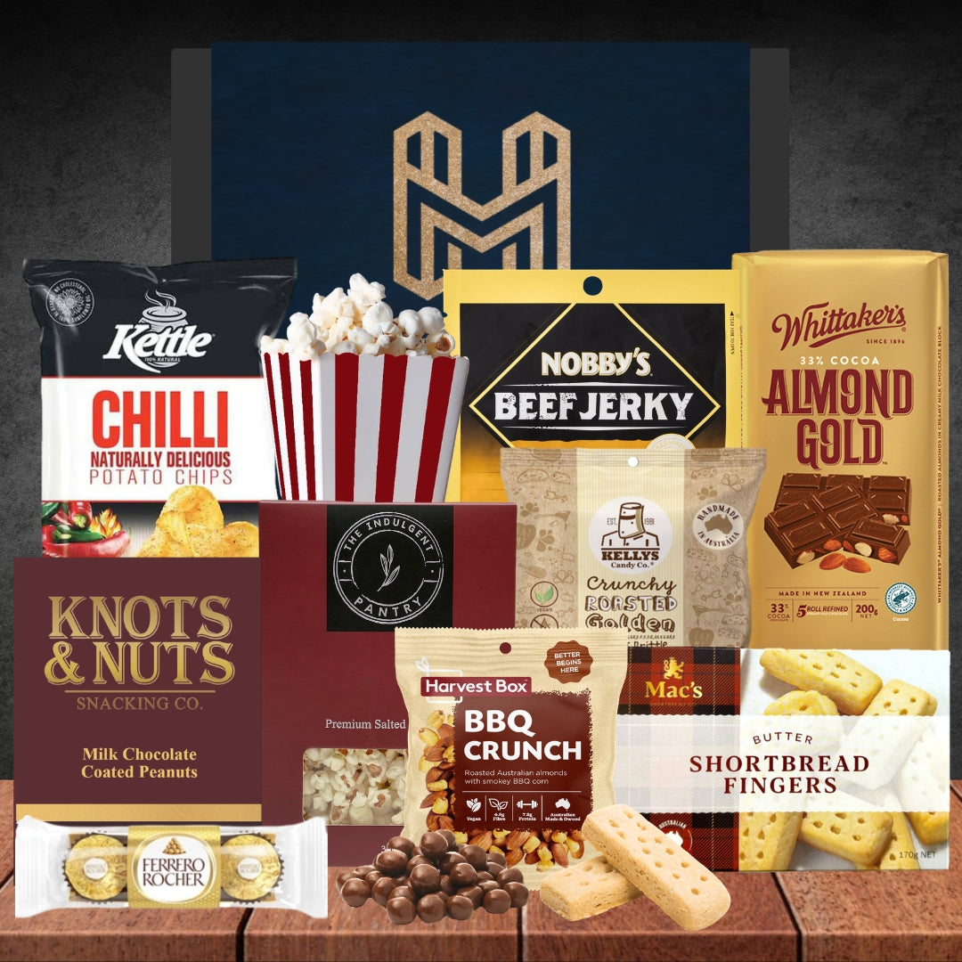 Snack Craving Tram-Side