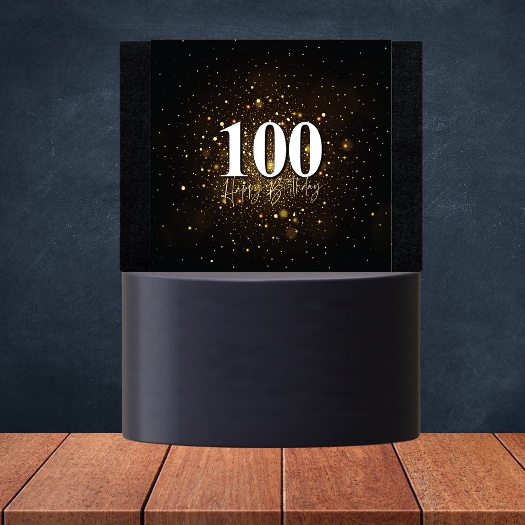 100th Birthday