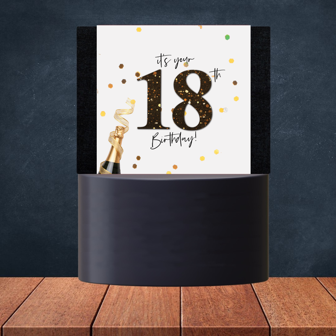 18th Birthday