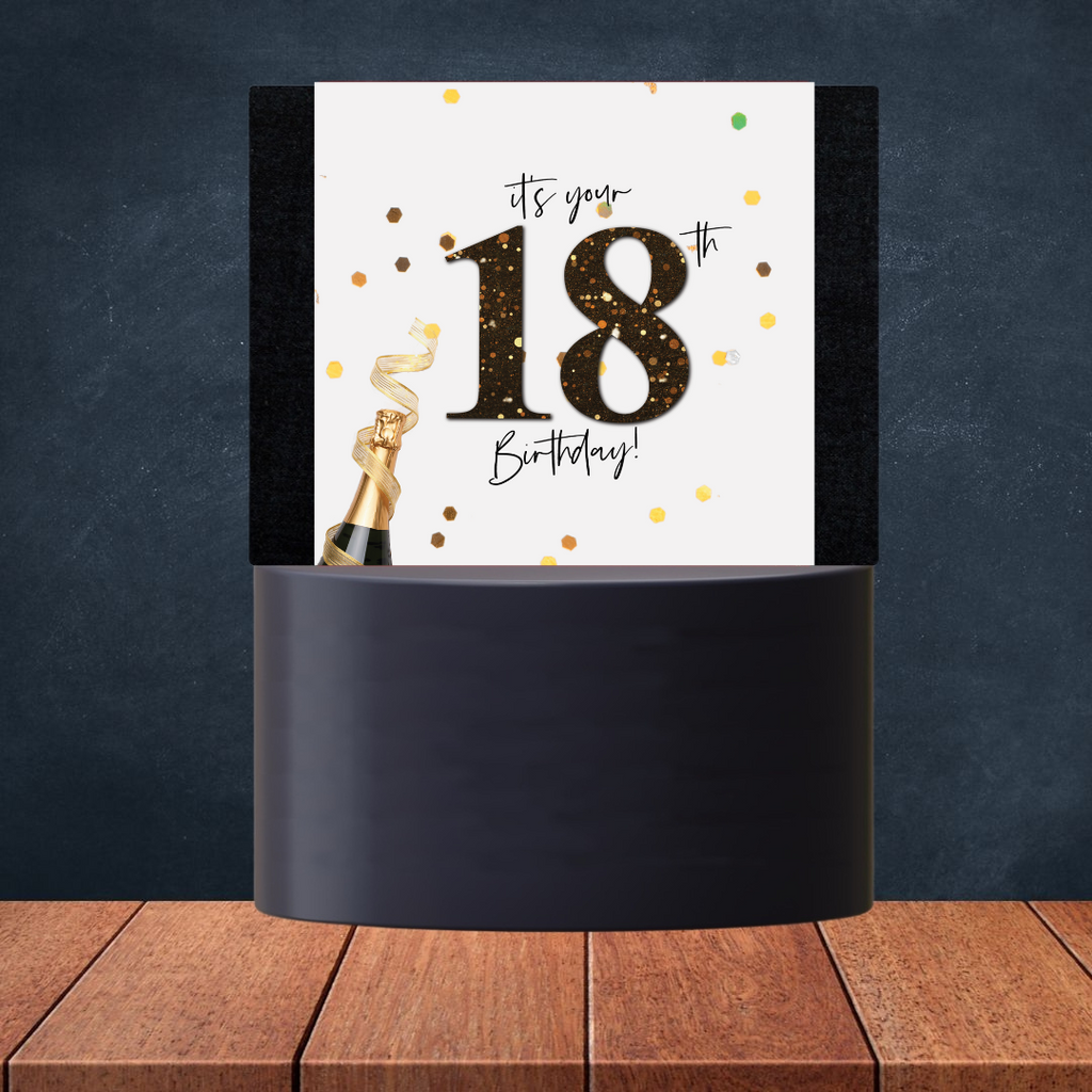 18th Birthday