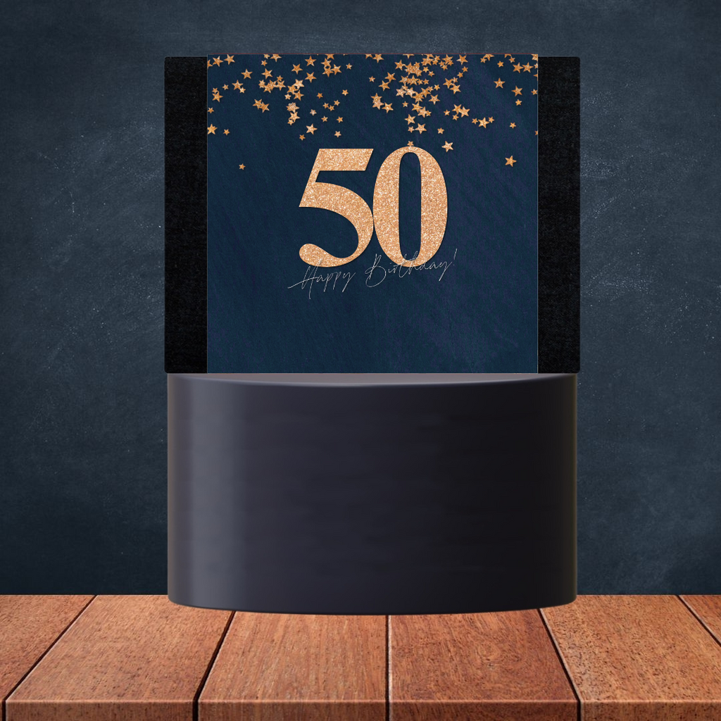 50th Birthday
