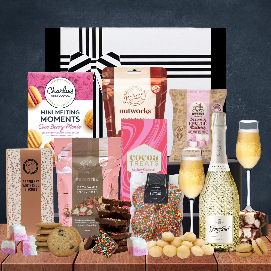 Sparkling Melbourne Hamper For Her