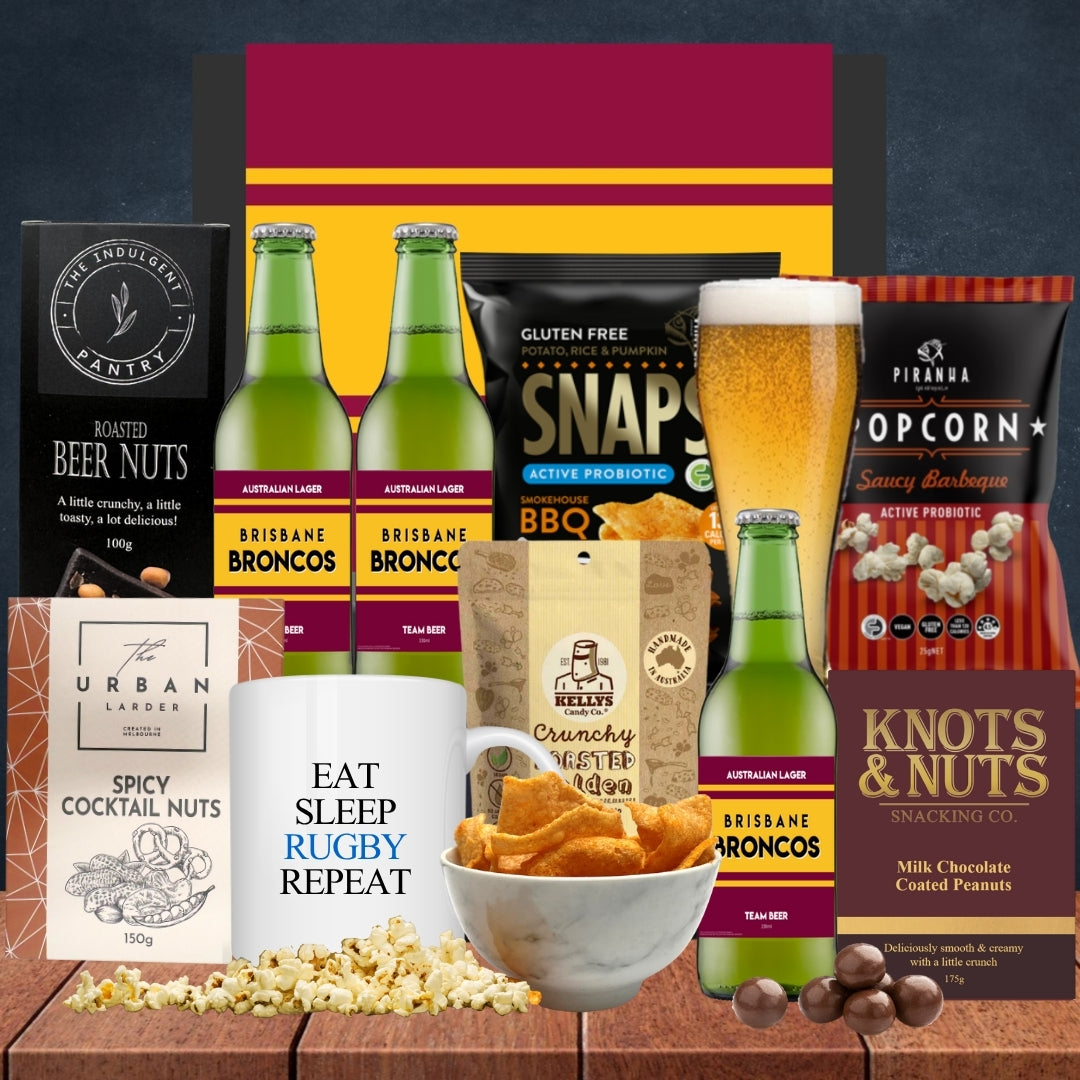 NRL Game-Day Brews Bundle