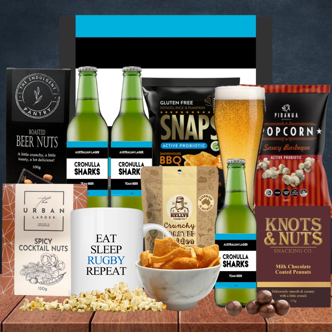 NRL Game-Day Brews Bundle