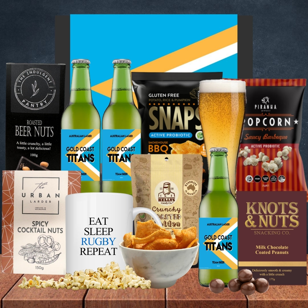 NRL Game-Day Brews Bundle