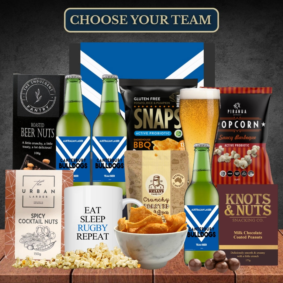 NRL Game-Day Brews Bundle