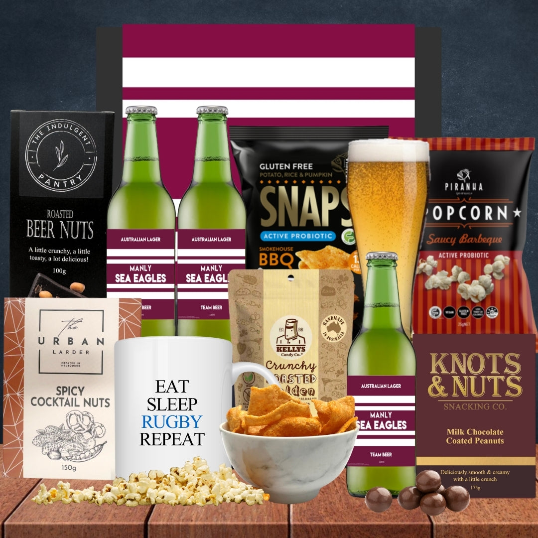 NRL Game-Day Brews Bundle