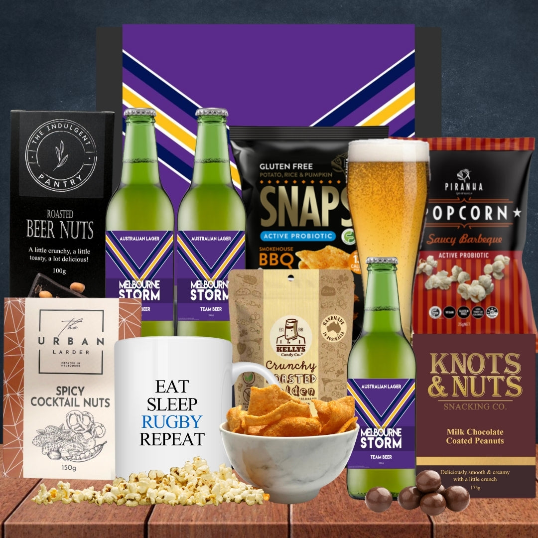 NRL Game-Day Brews Bundle