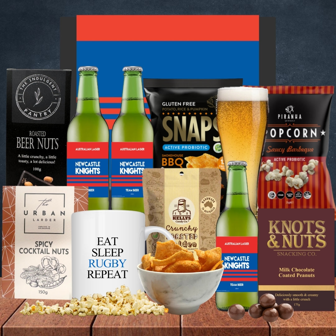 NRL Game-Day Brews Bundle