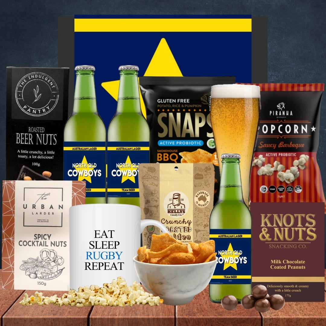 NRL Game-Day Brews Bundle