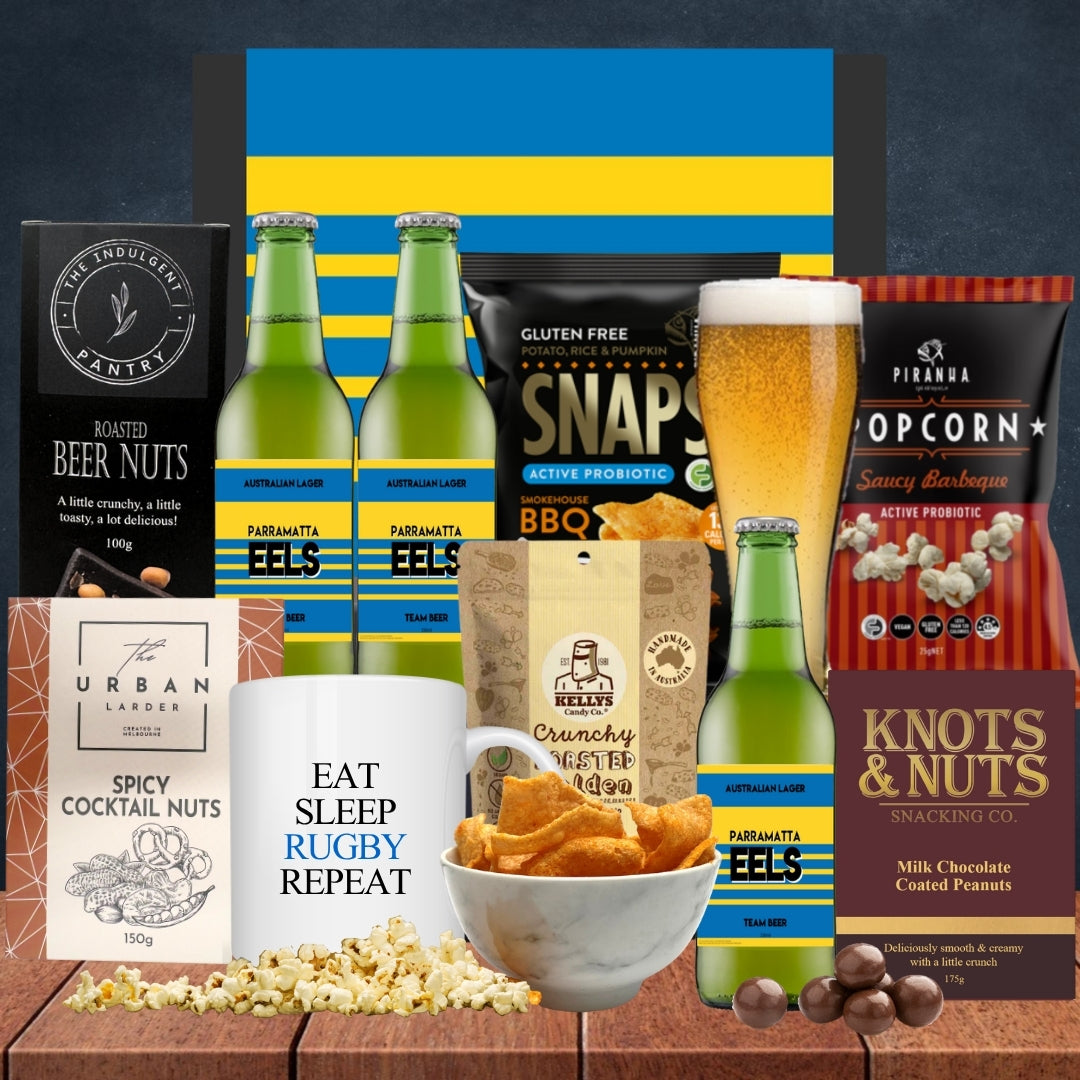 NRL Game-Day Brews Bundle