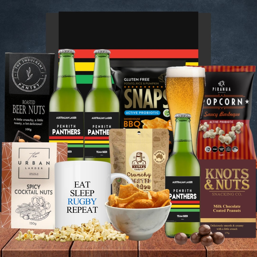 NRL Game-Day Brews Bundle