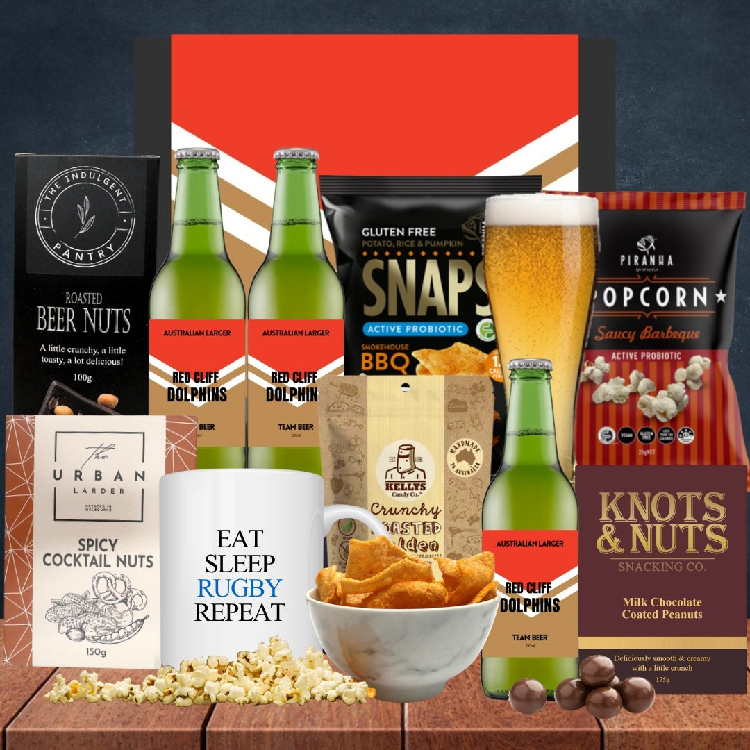 NRL Game-Day Brews Bundle