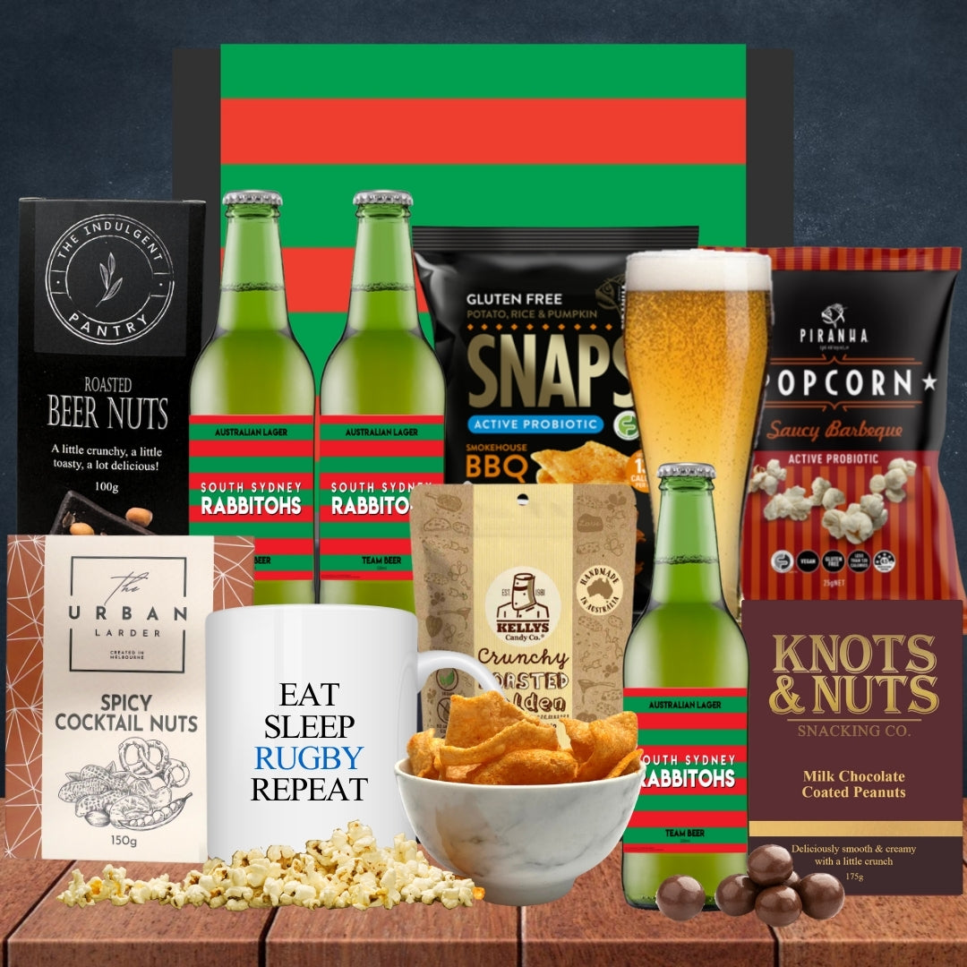 NRL Game-Day Brews Bundle