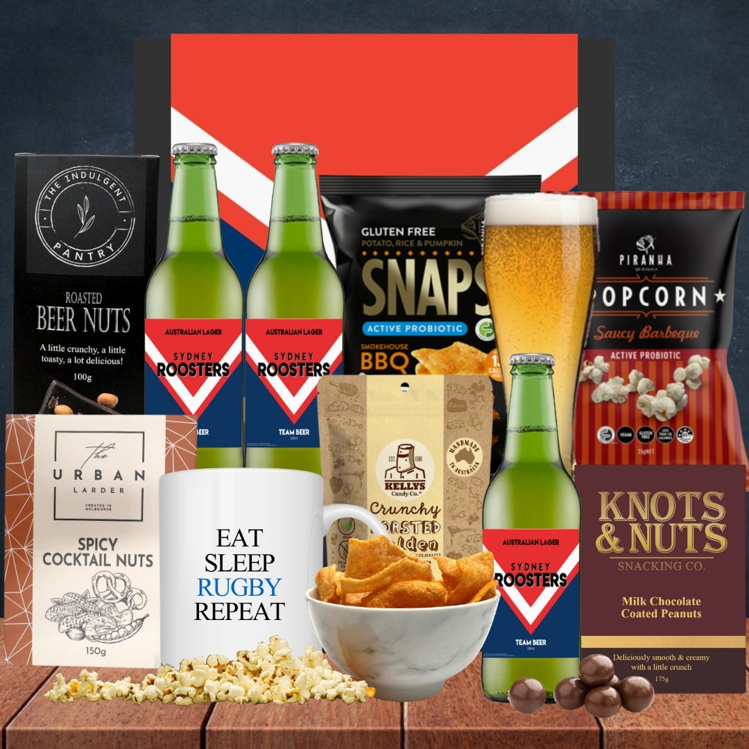 NRL Game-Day Brews Bundle