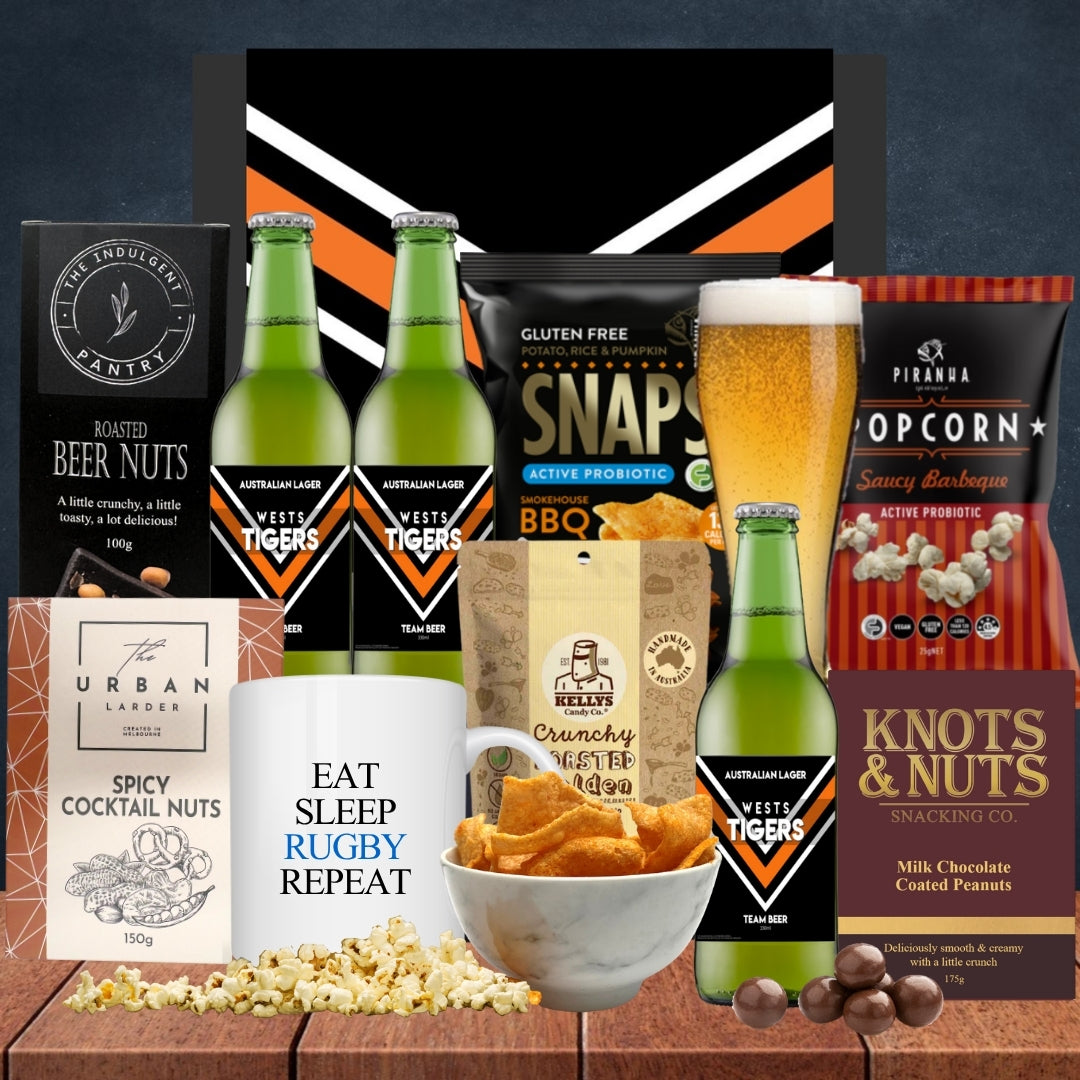 NRL Game-Day Brews Bundle