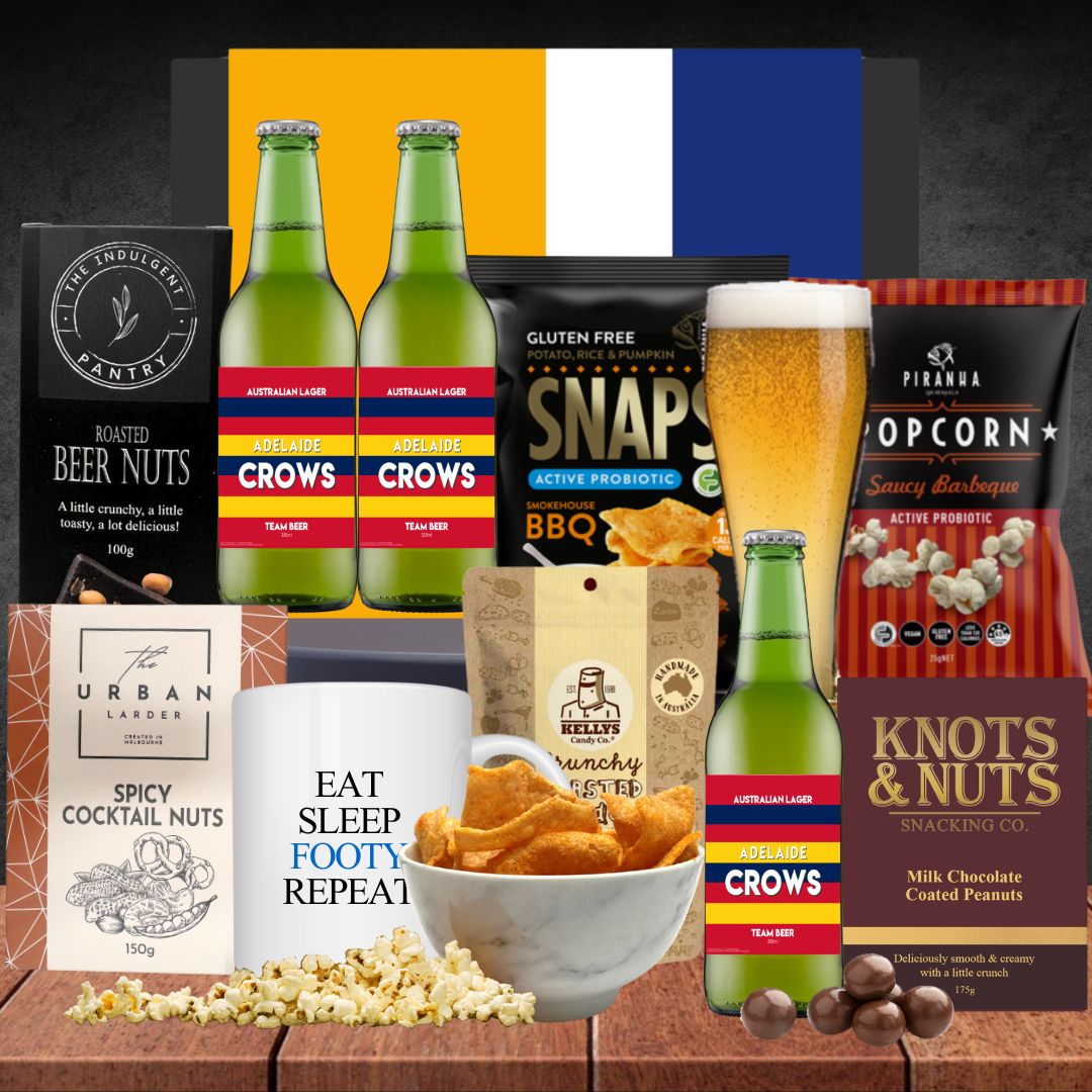 AFL Melbourne Beer Gift Hamper