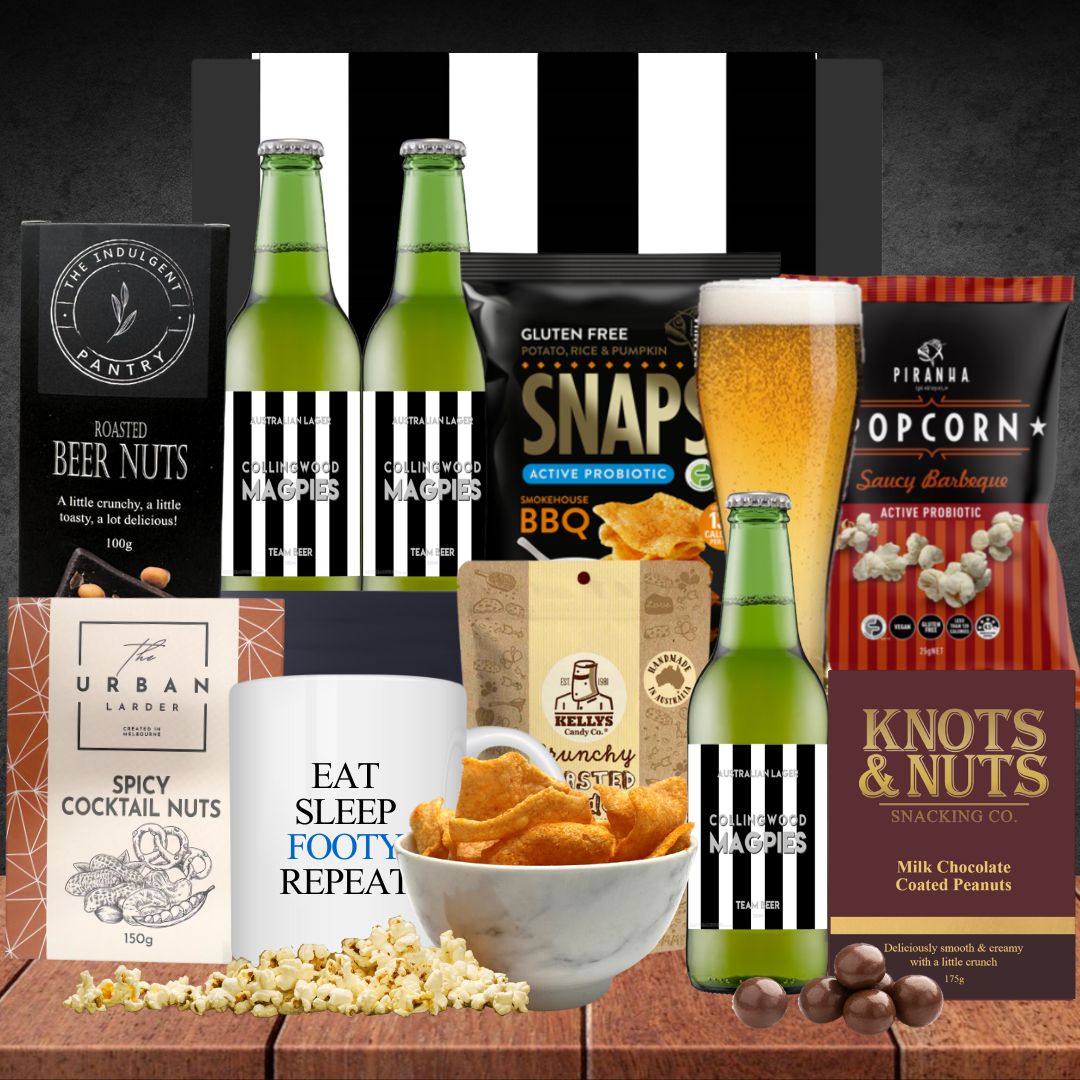 AFL Melbourne Beer Gift Hamper