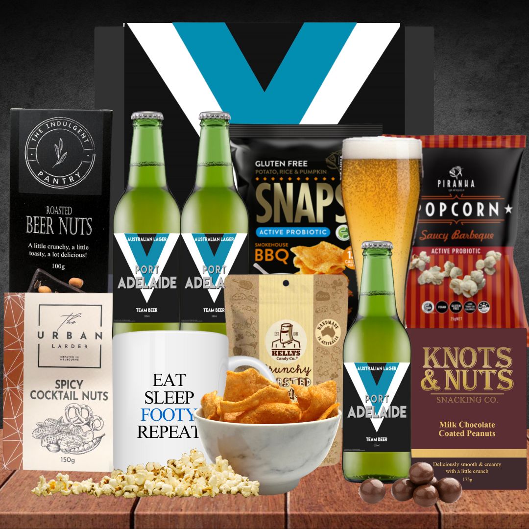 AFL Melbourne Beer Gift Hamper