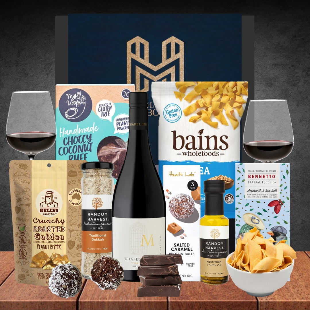 Chapel Hill Vegan Shiraz Hamper