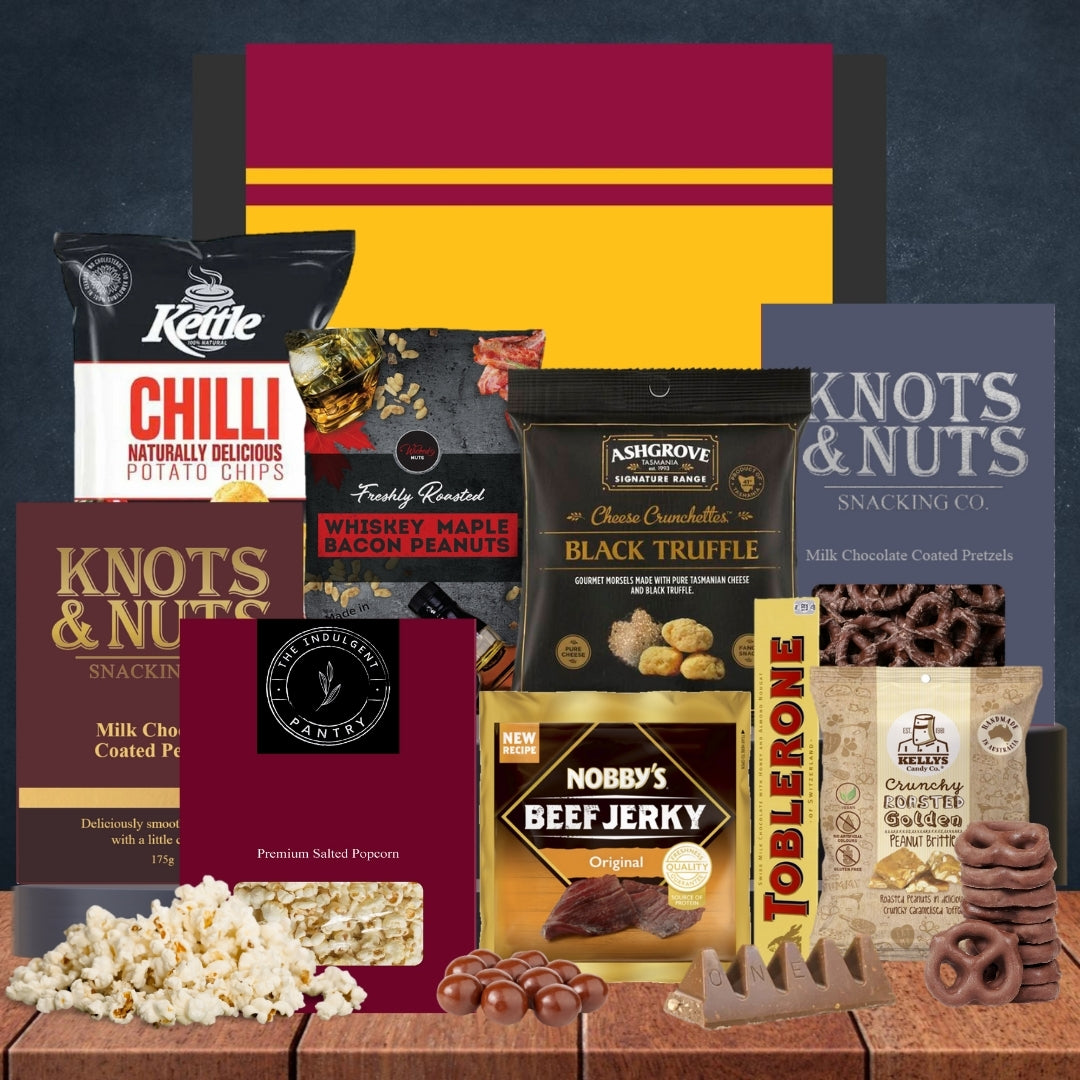 NRL's Deluxe Sporting Snack