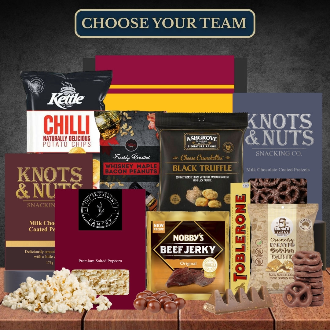 NRL's Deluxe Sporting Snack