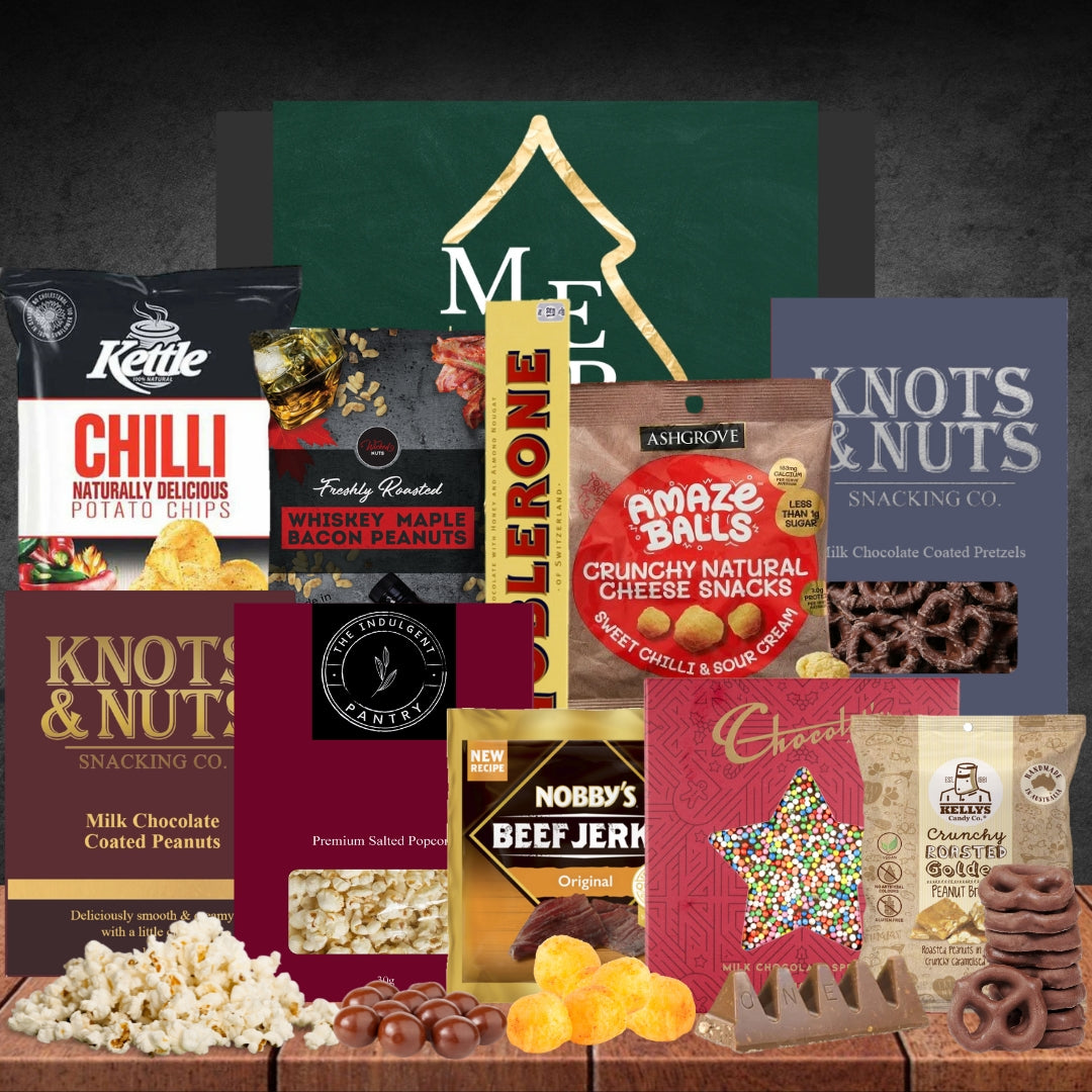Melbourne Snack Christmas Hamper