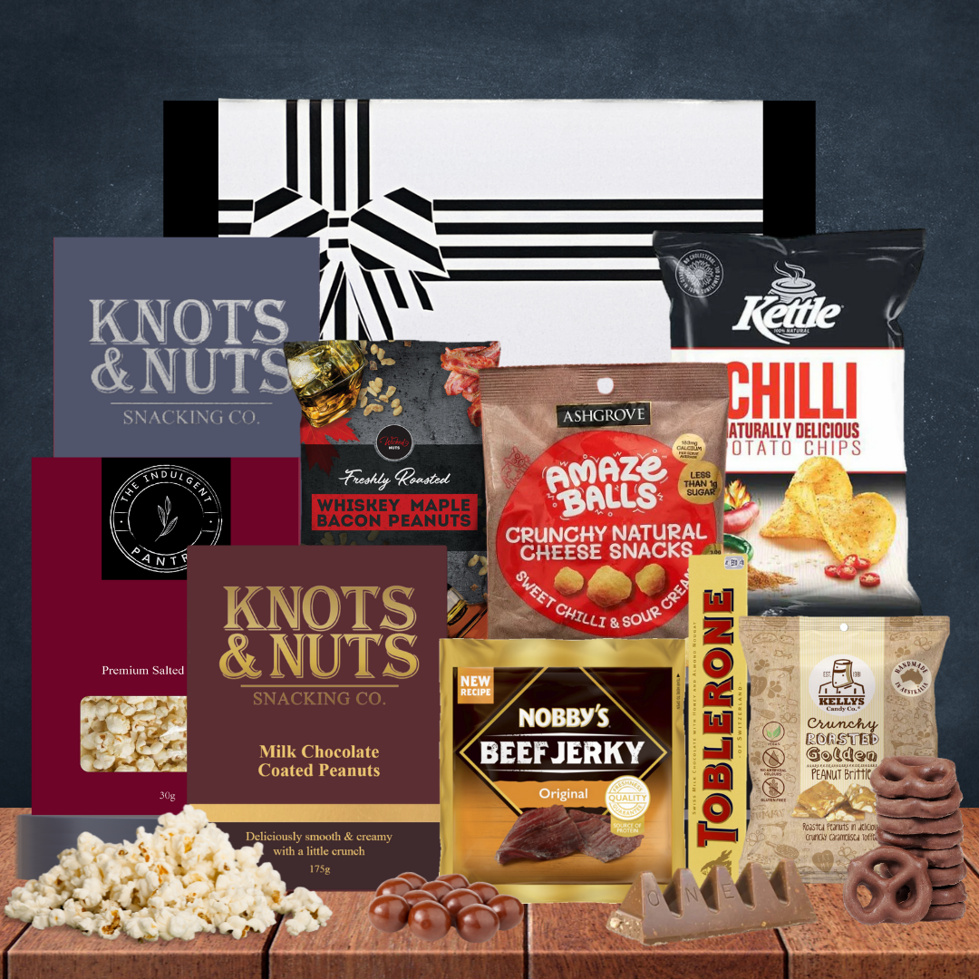 Melbourne's Best Snack Hamper