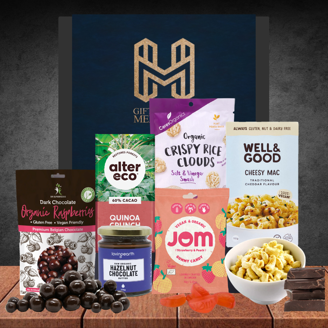 Blissful Vegan Treats