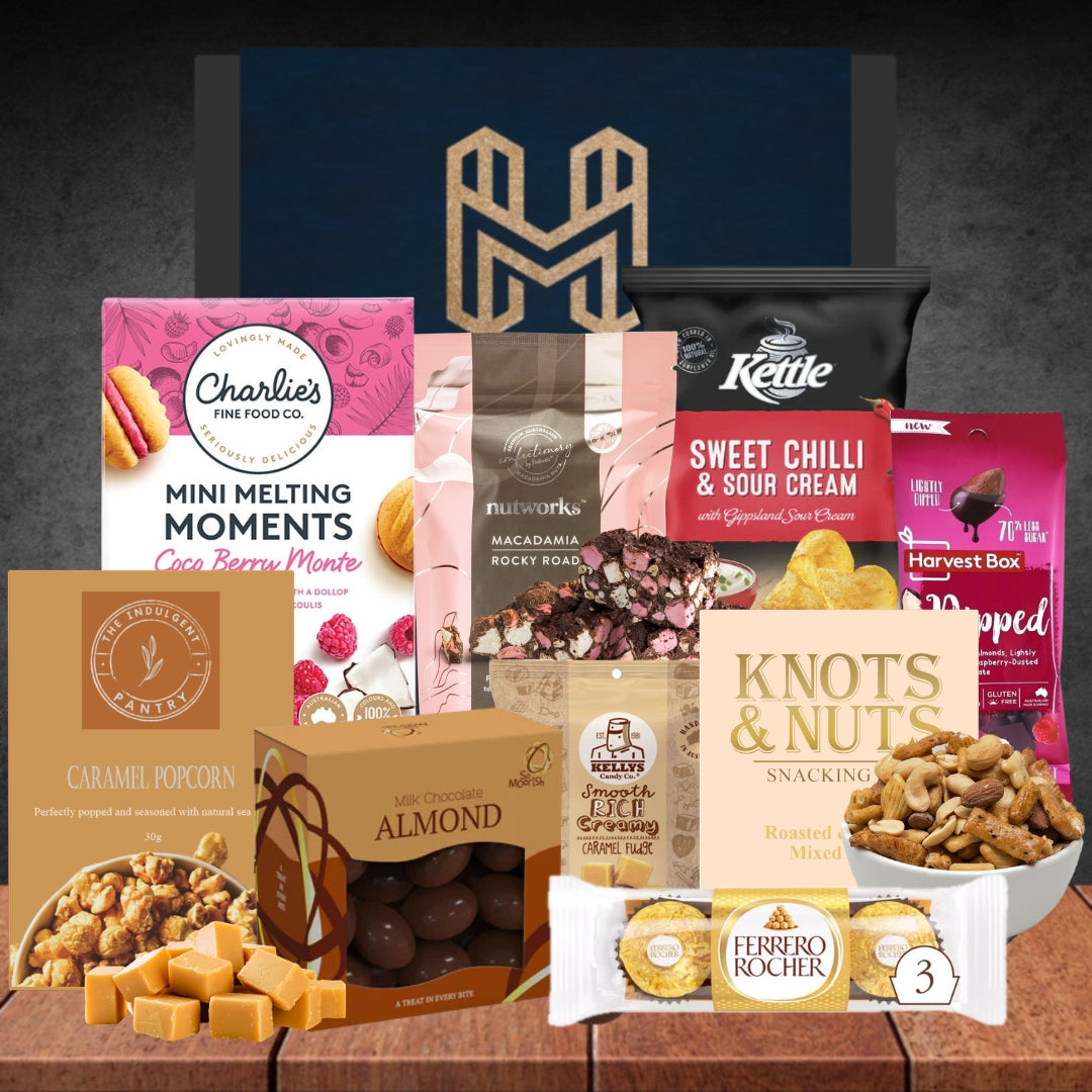 Snack Hamper For Her