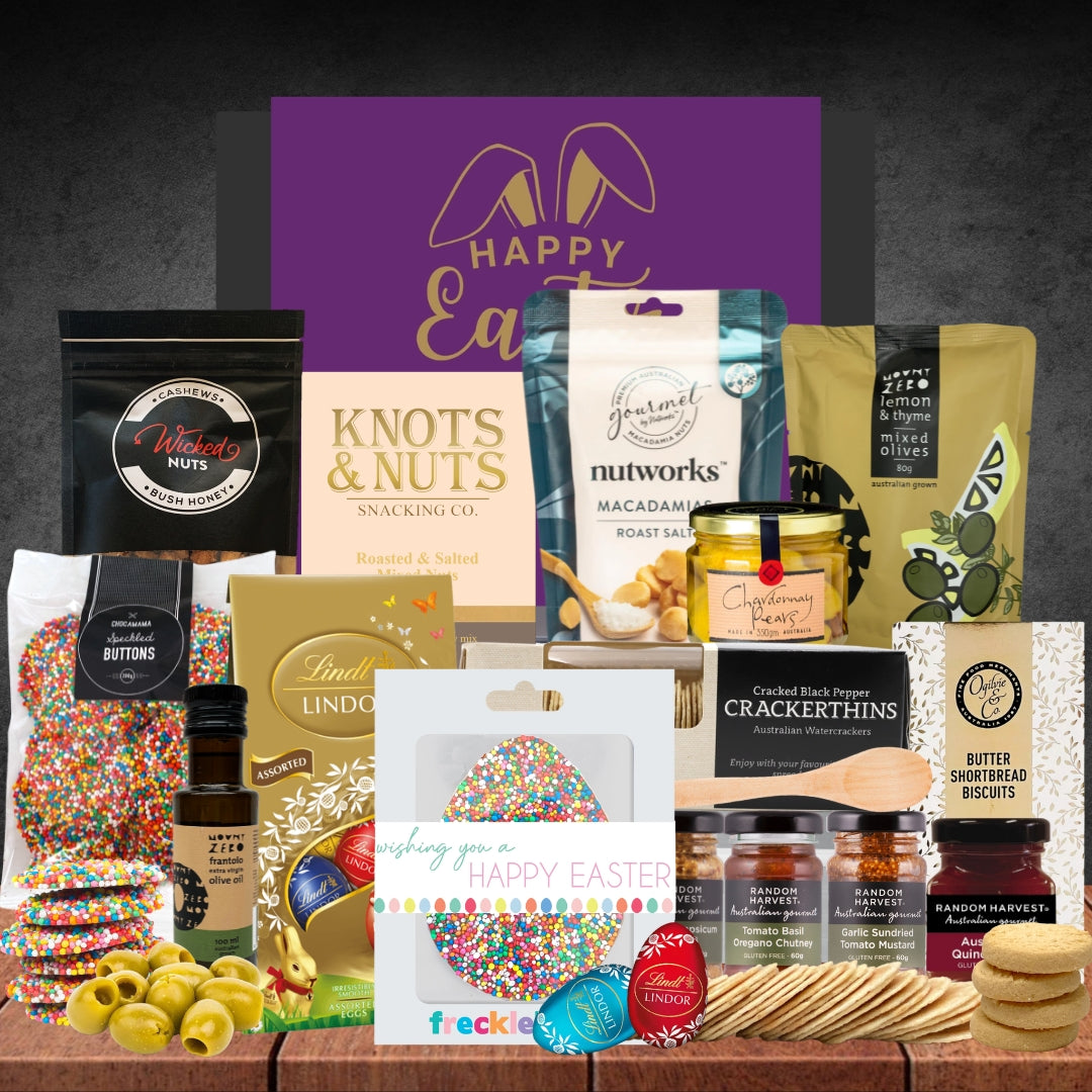 Aussie Easter Foodie Hamper