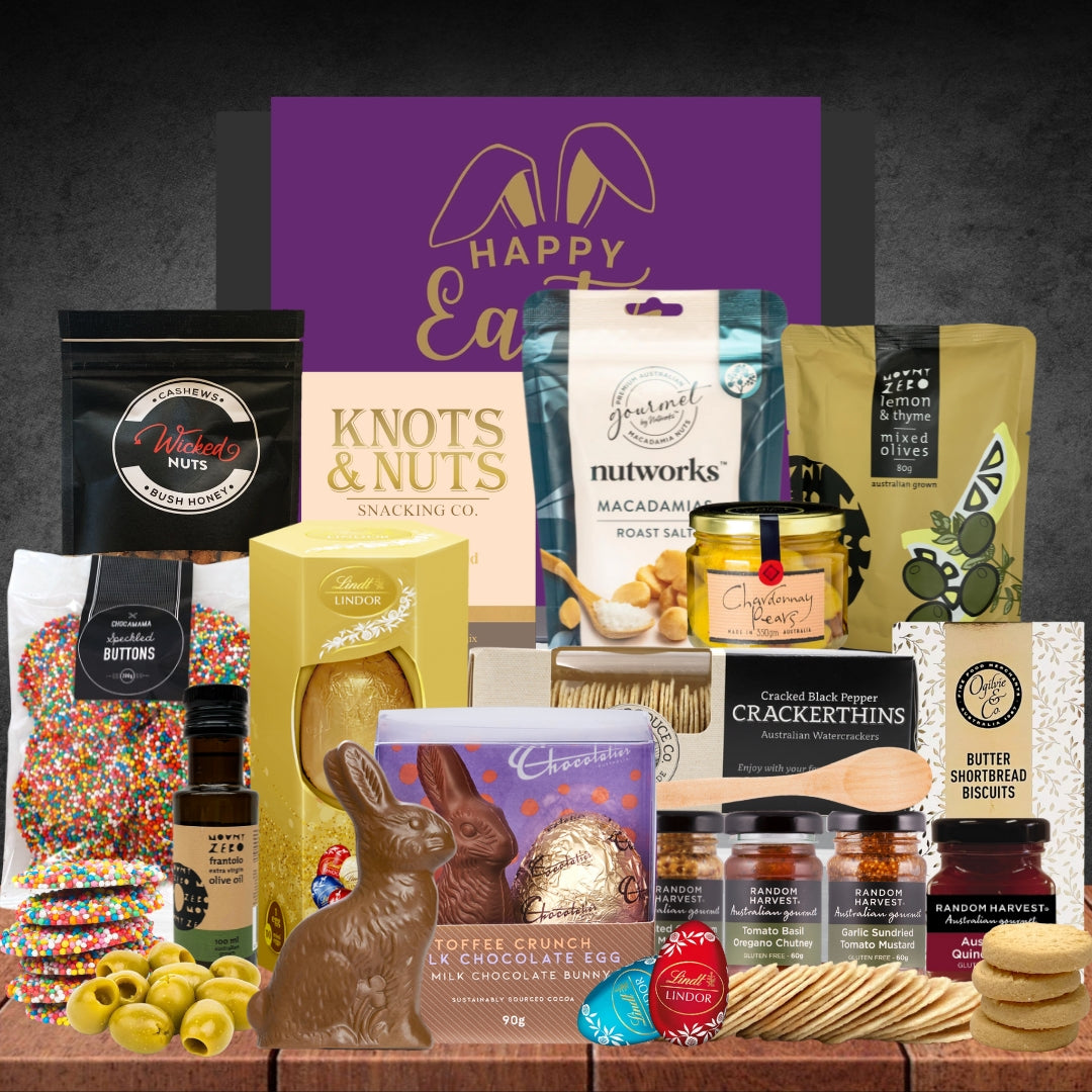 Aussie Easter Foodie Hamper