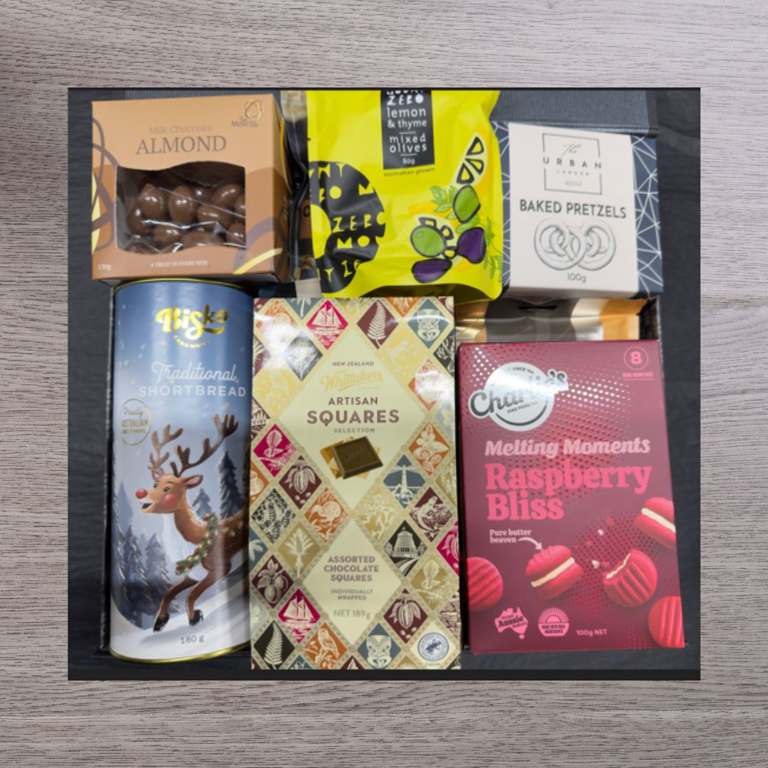 Melbourne Gourmet Food Hamper
