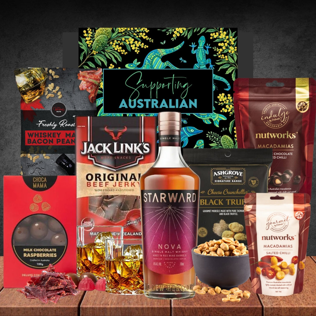 Starward Southern Cross Hamper