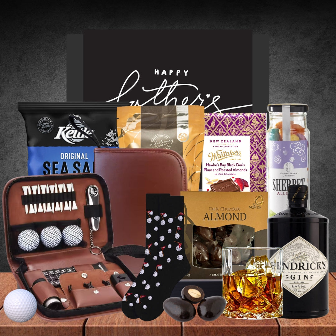 Father's Day Golf Hamper