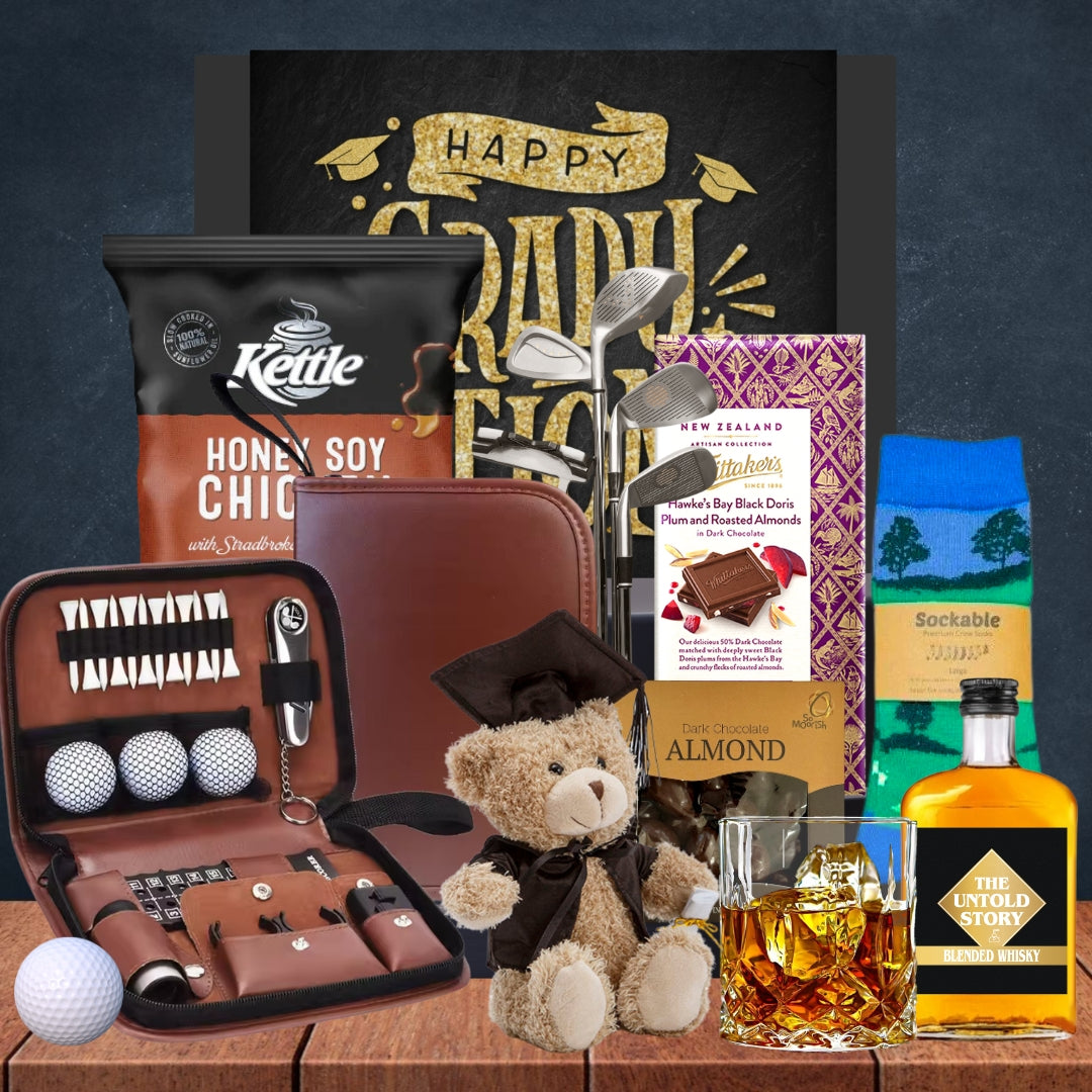 Graduation Golfing Gift