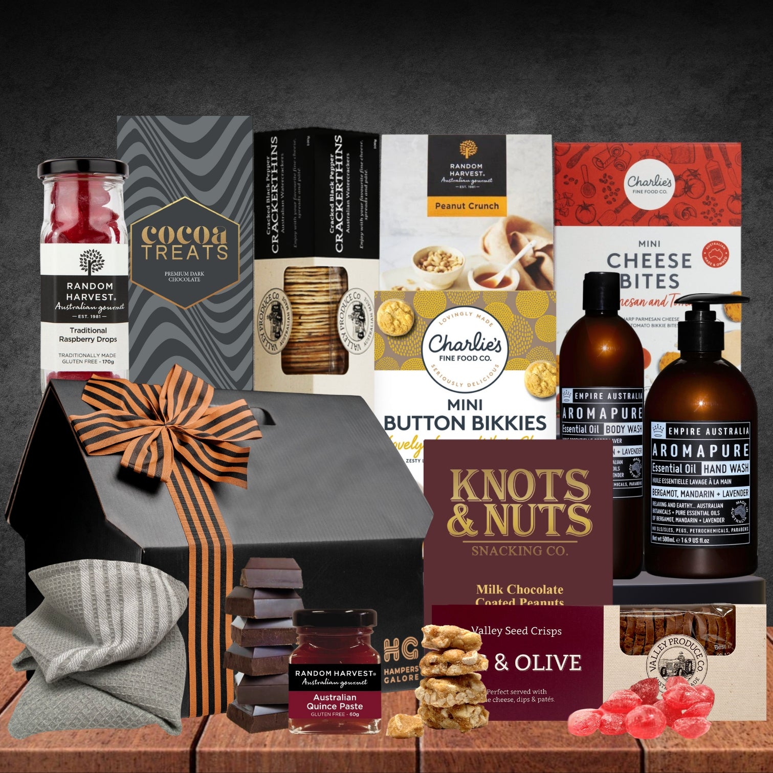 House Warming Welcome Hamper