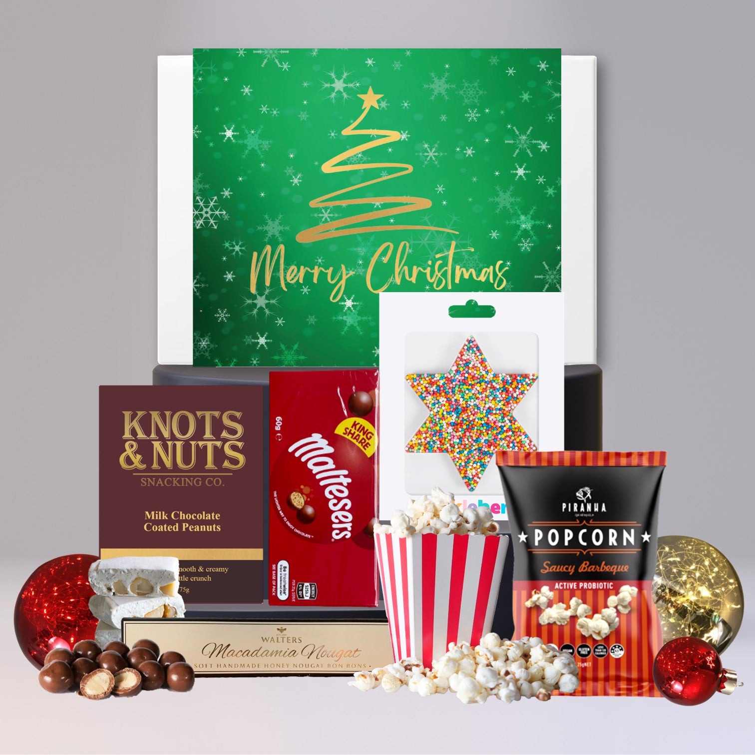 Melbourne Rudolph's Red Nose Christmas Hamper