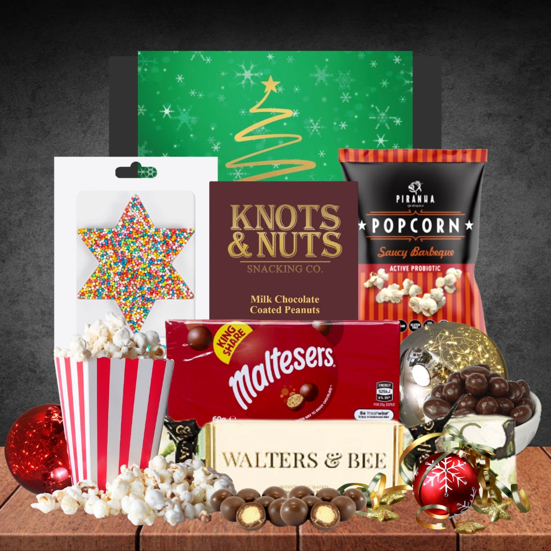 Melbourne Rudolph's Red Nose Christmas Hamper
