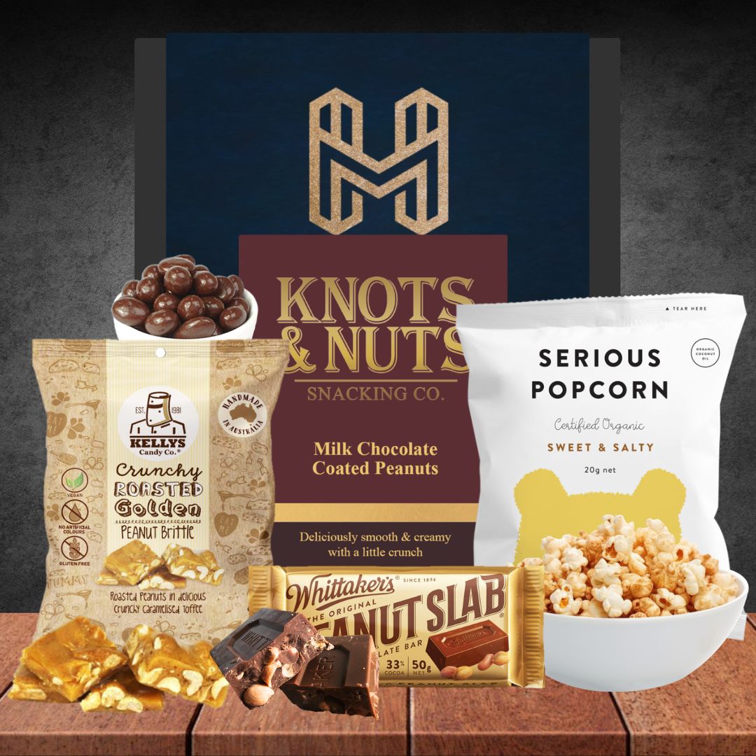 Nuts About Love Goodie Box