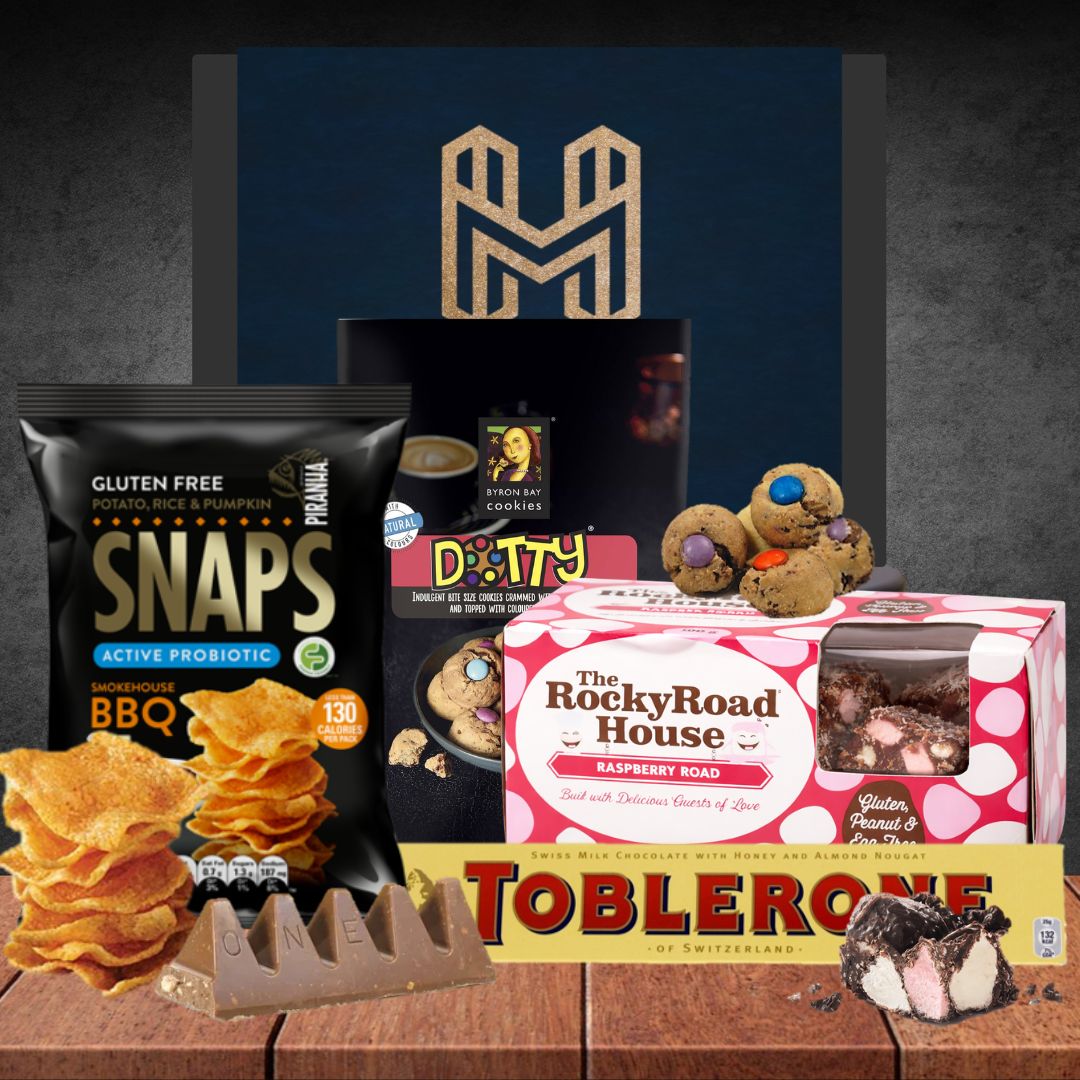 Chips & Chocolate Goodie Box