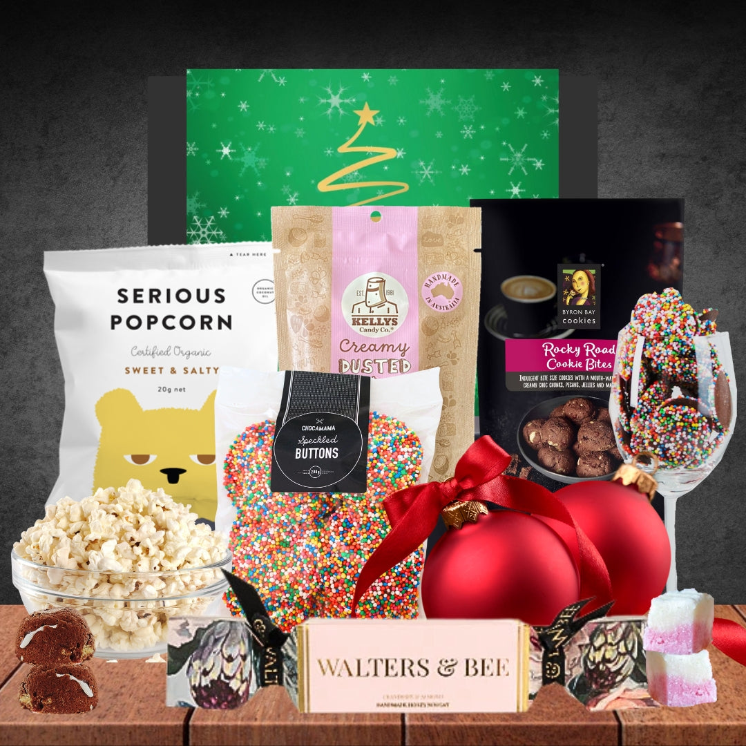 Sweet Tooth Melbourne Christmas Hamper