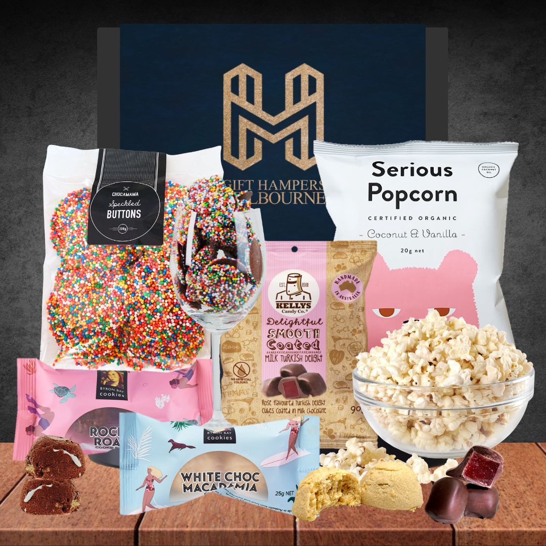 Popping Pink Delight Goodie Box