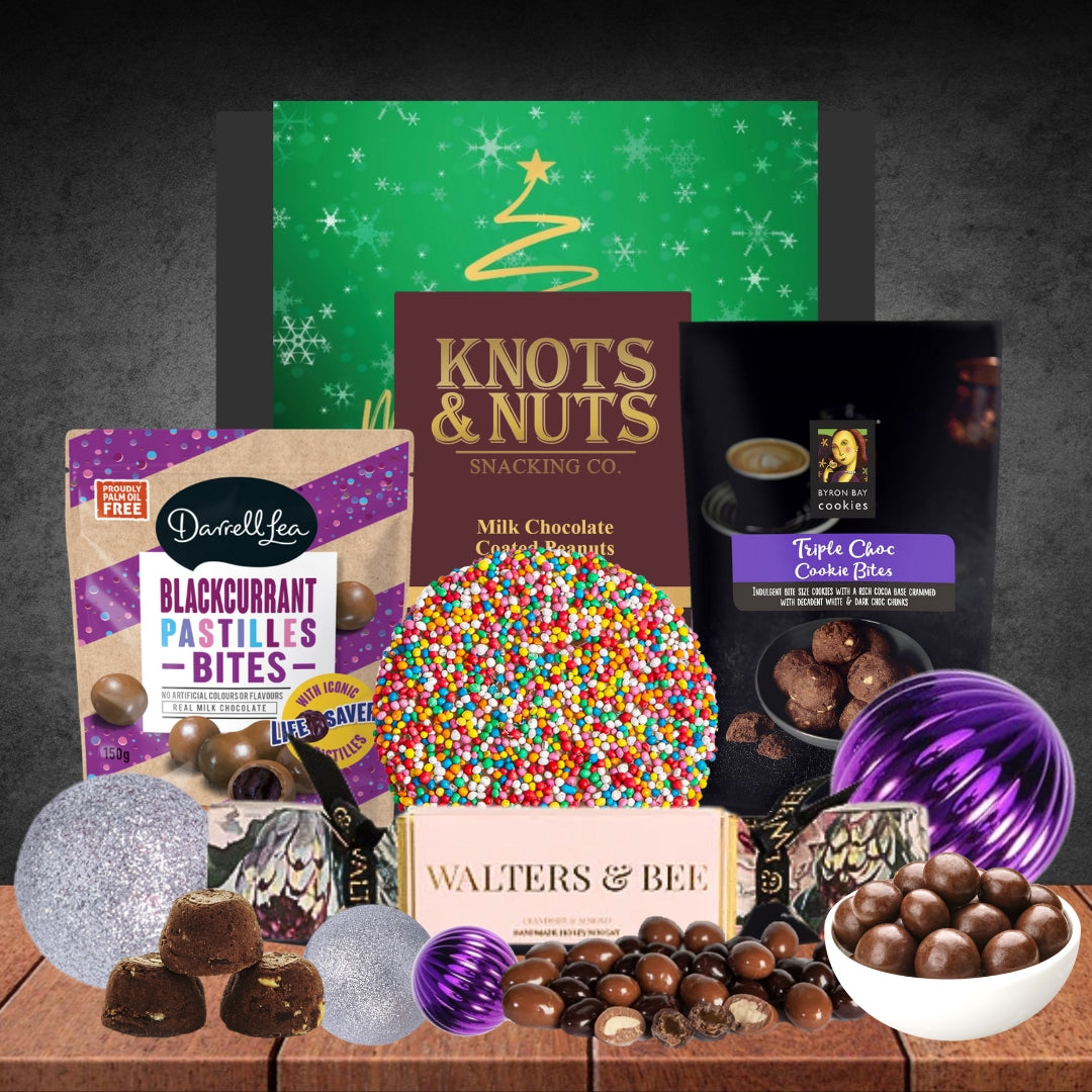 Prancer Melbourne Christmas Hamper