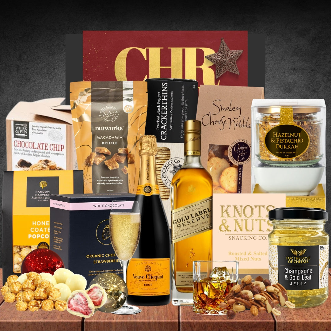 Melbourne Luxury Christmas Hamper