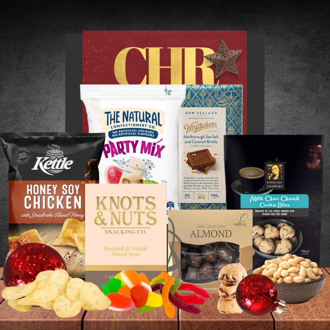 Christmas Halal Snack Hamper