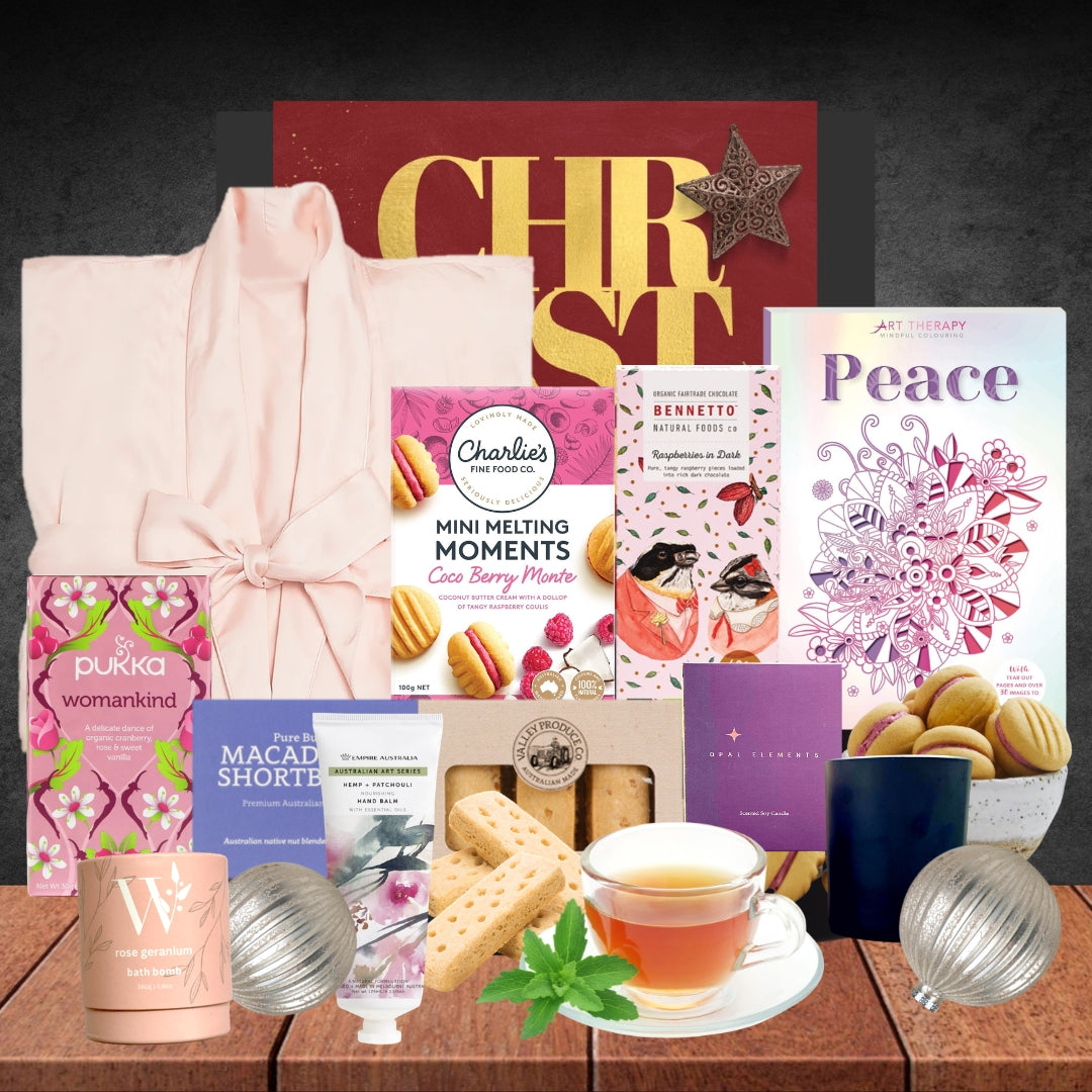 Melbourne Home Spa Christmas Hamper